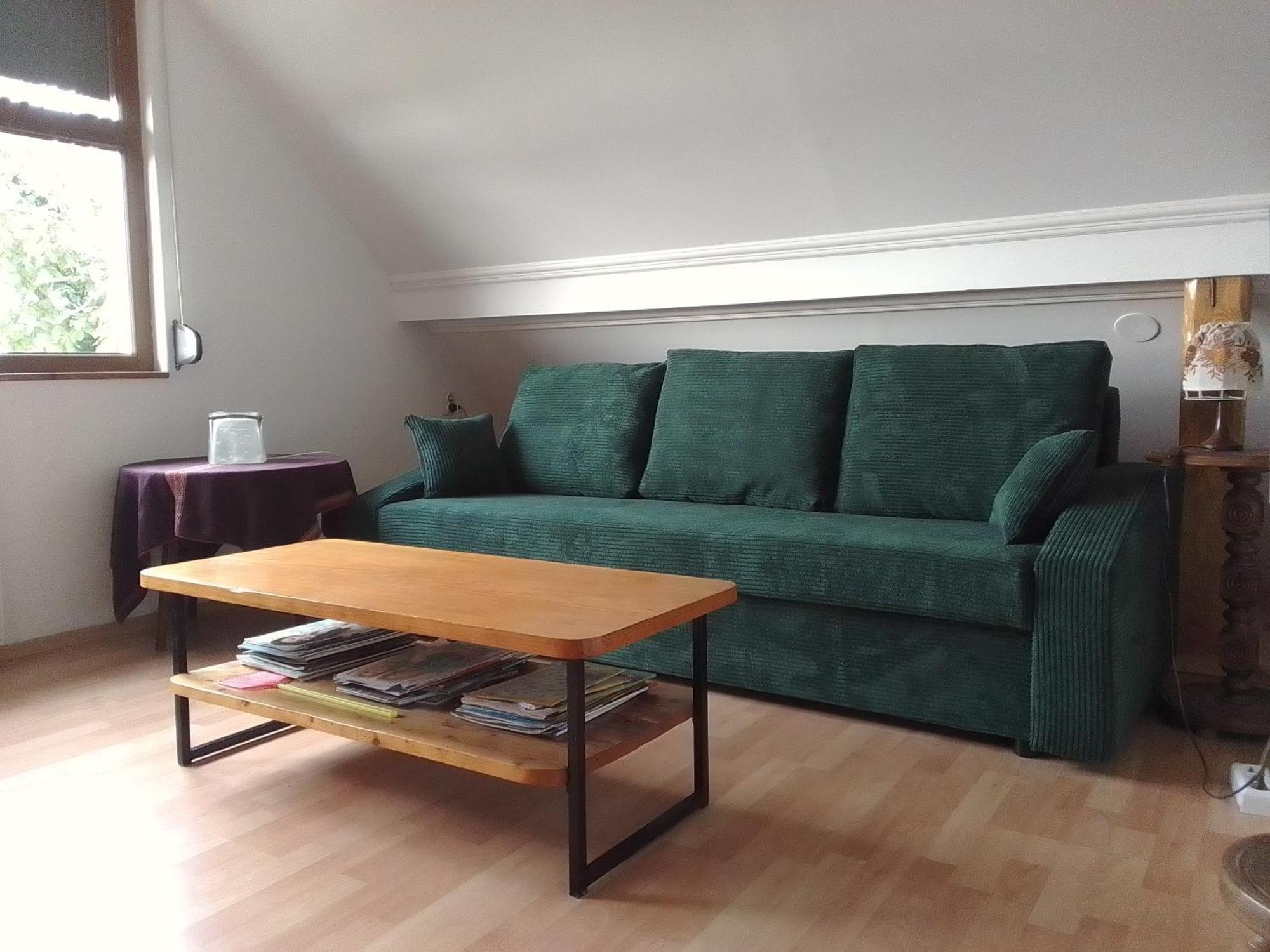 A Kert Apartman Rezi Bagian luar foto