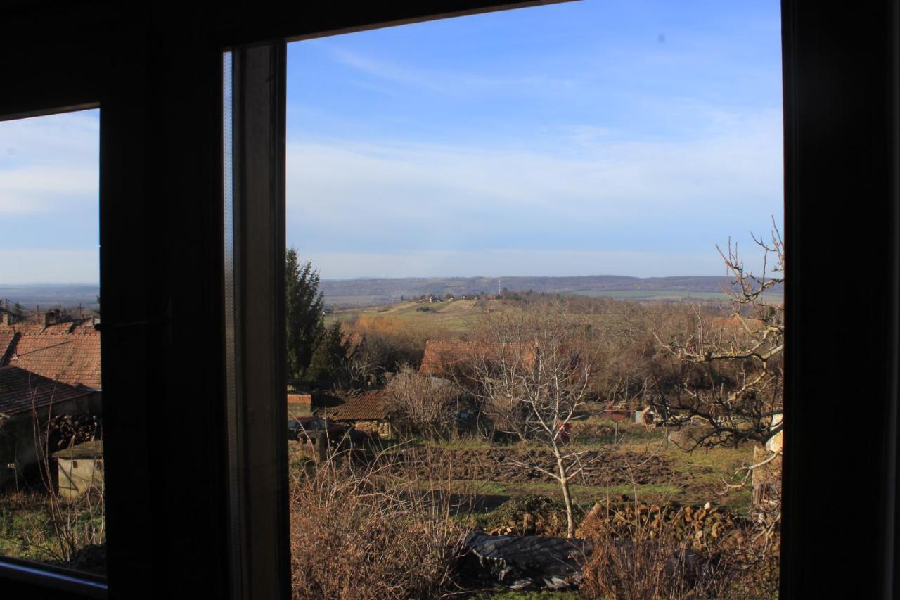 A Kert Apartman Rezi Bagian luar foto