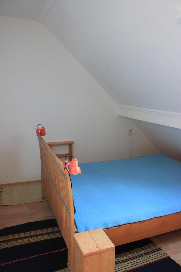 A Kert Apartman Rezi Bagian luar foto